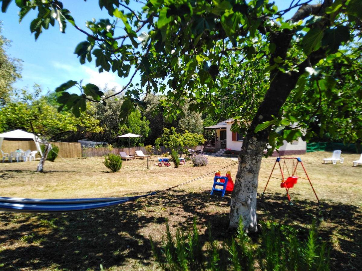 הוילה Peritheia Elia House מראה חיצוני תמונה