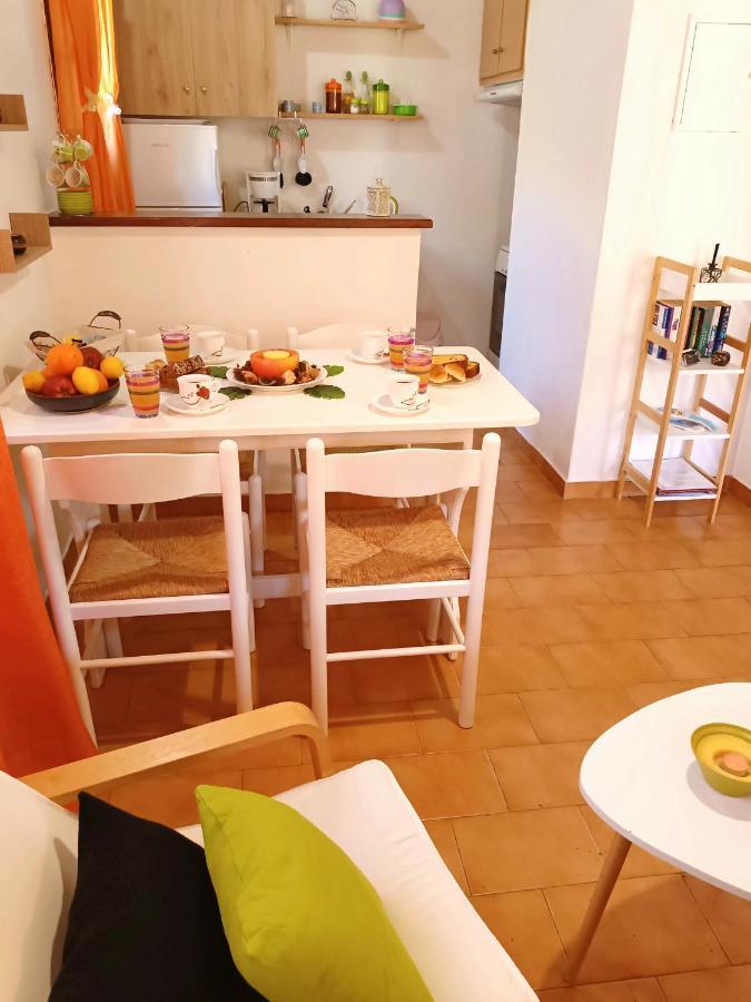 הוילה Peritheia Elia House מראה חיצוני תמונה