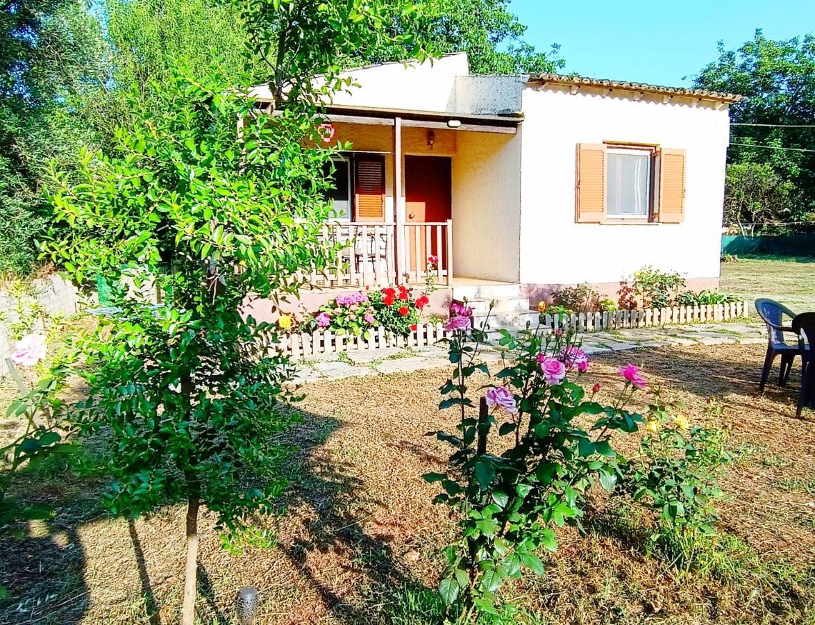 הוילה Peritheia Elia House מראה חיצוני תמונה