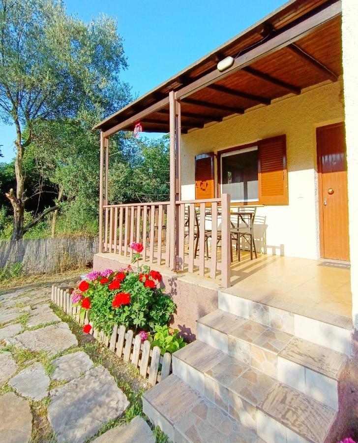 הוילה Peritheia Elia House מראה חיצוני תמונה