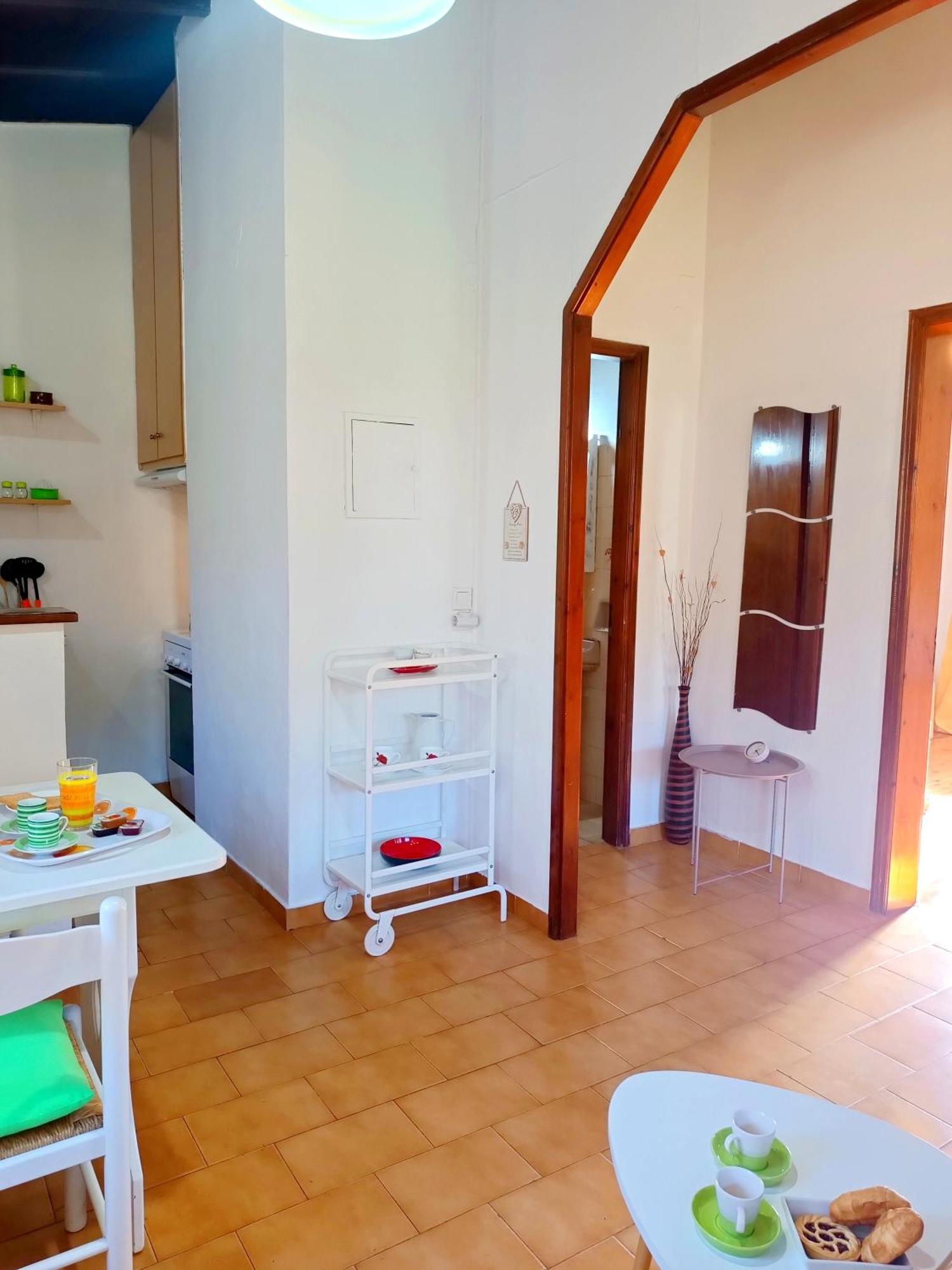 הוילה Peritheia Elia House מראה חיצוני תמונה