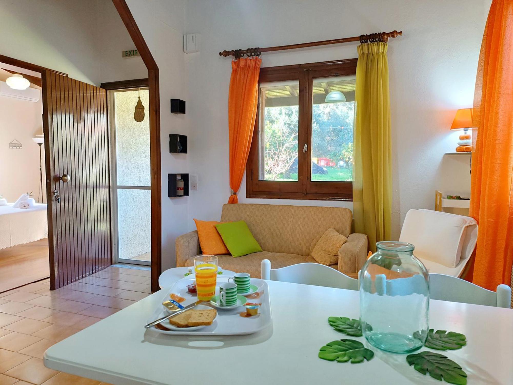 הוילה Peritheia Elia House מראה חיצוני תמונה