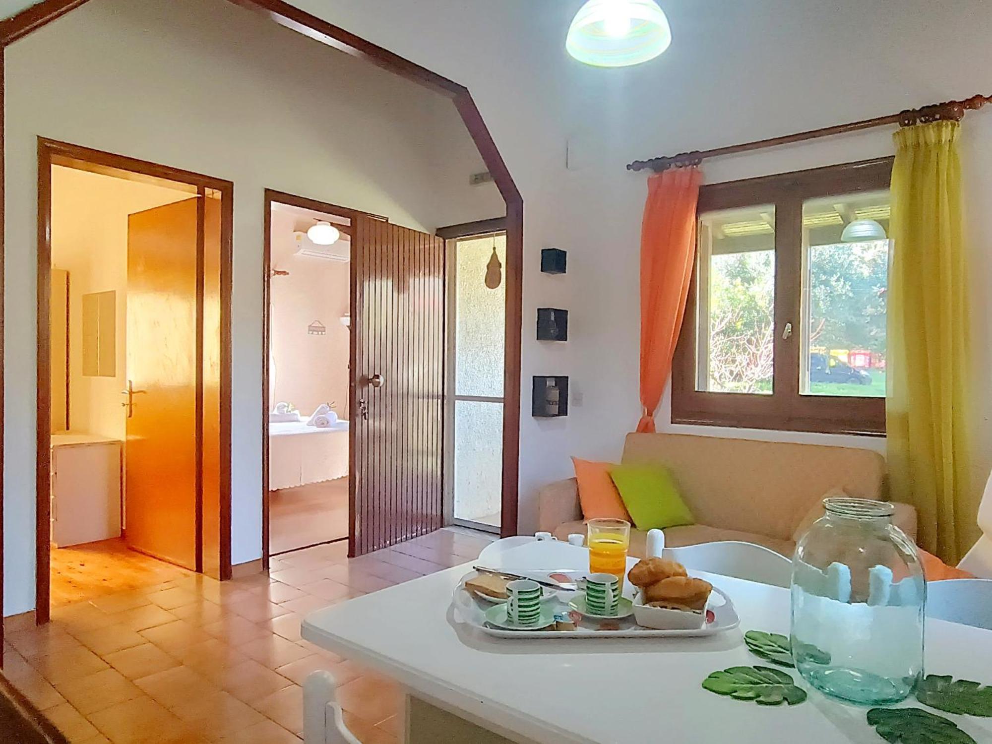 הוילה Peritheia Elia House מראה חיצוני תמונה