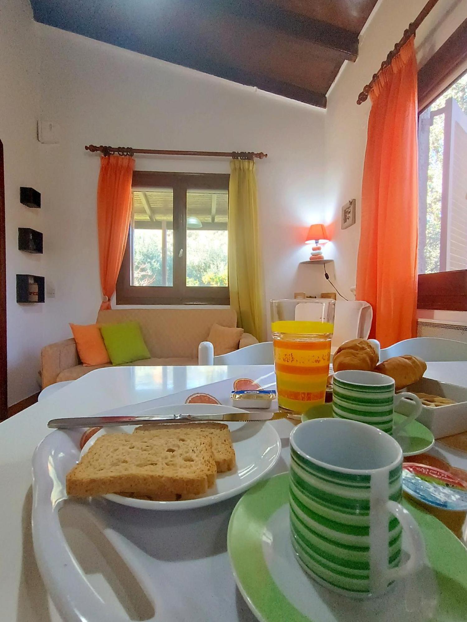 הוילה Peritheia Elia House מראה חיצוני תמונה