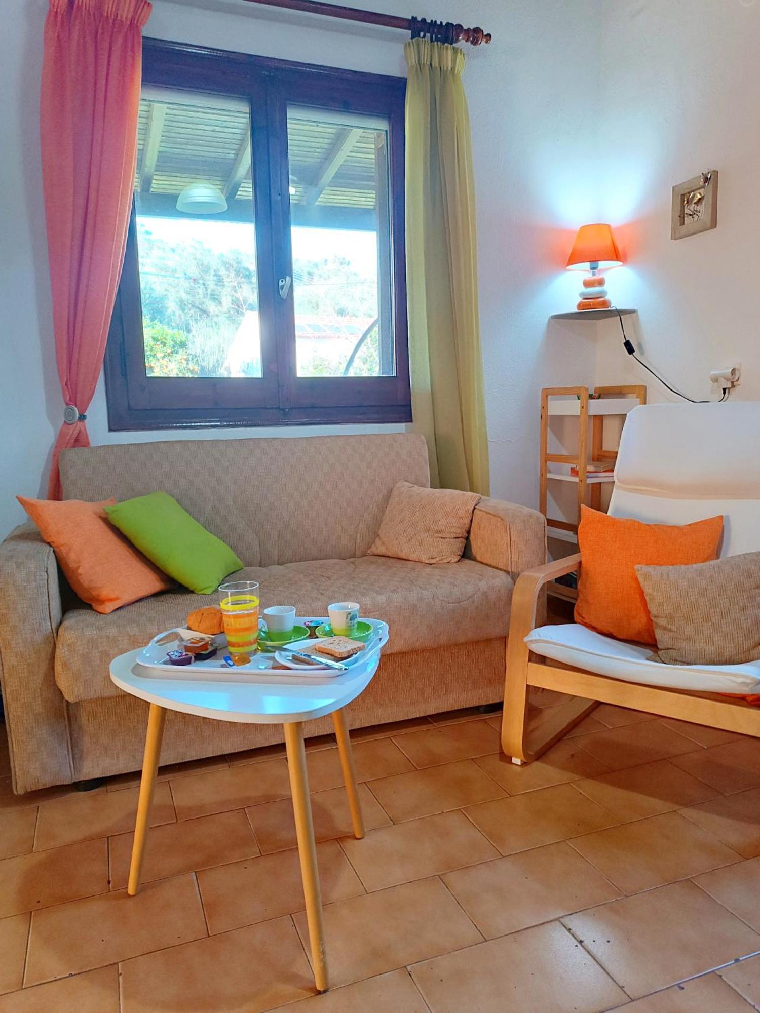 הוילה Peritheia Elia House מראה חיצוני תמונה