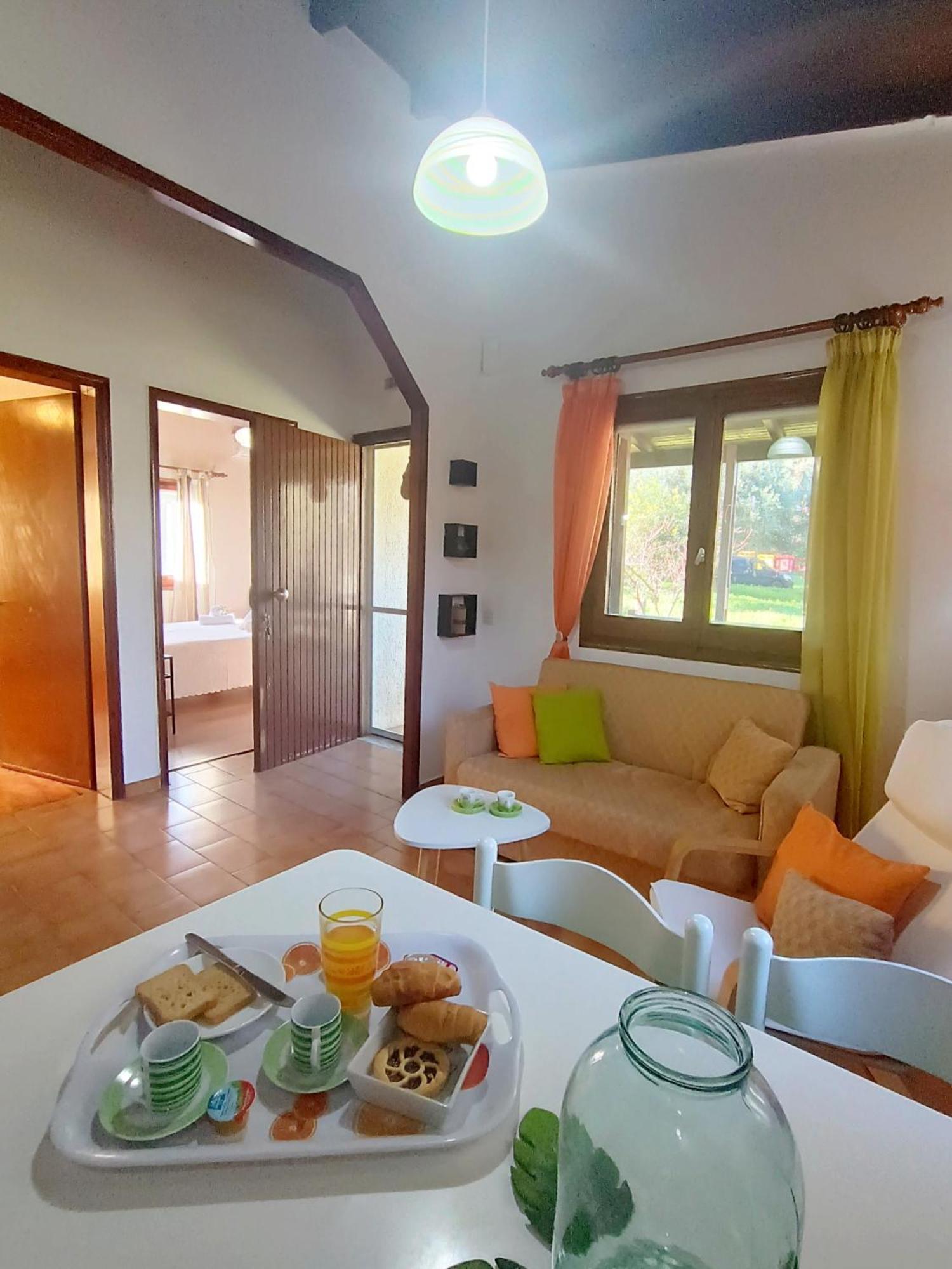 הוילה Peritheia Elia House מראה חיצוני תמונה