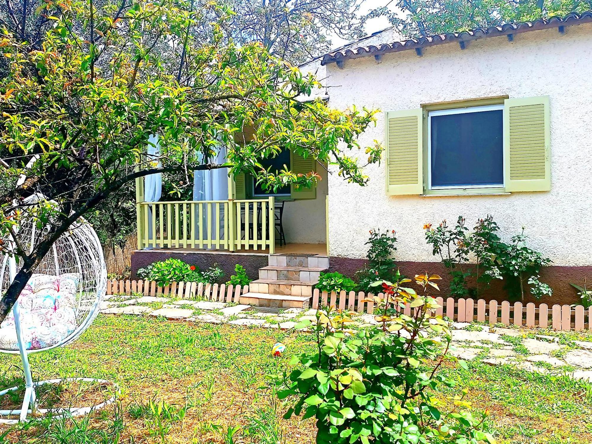 הוילה Peritheia Elia House מראה חיצוני תמונה