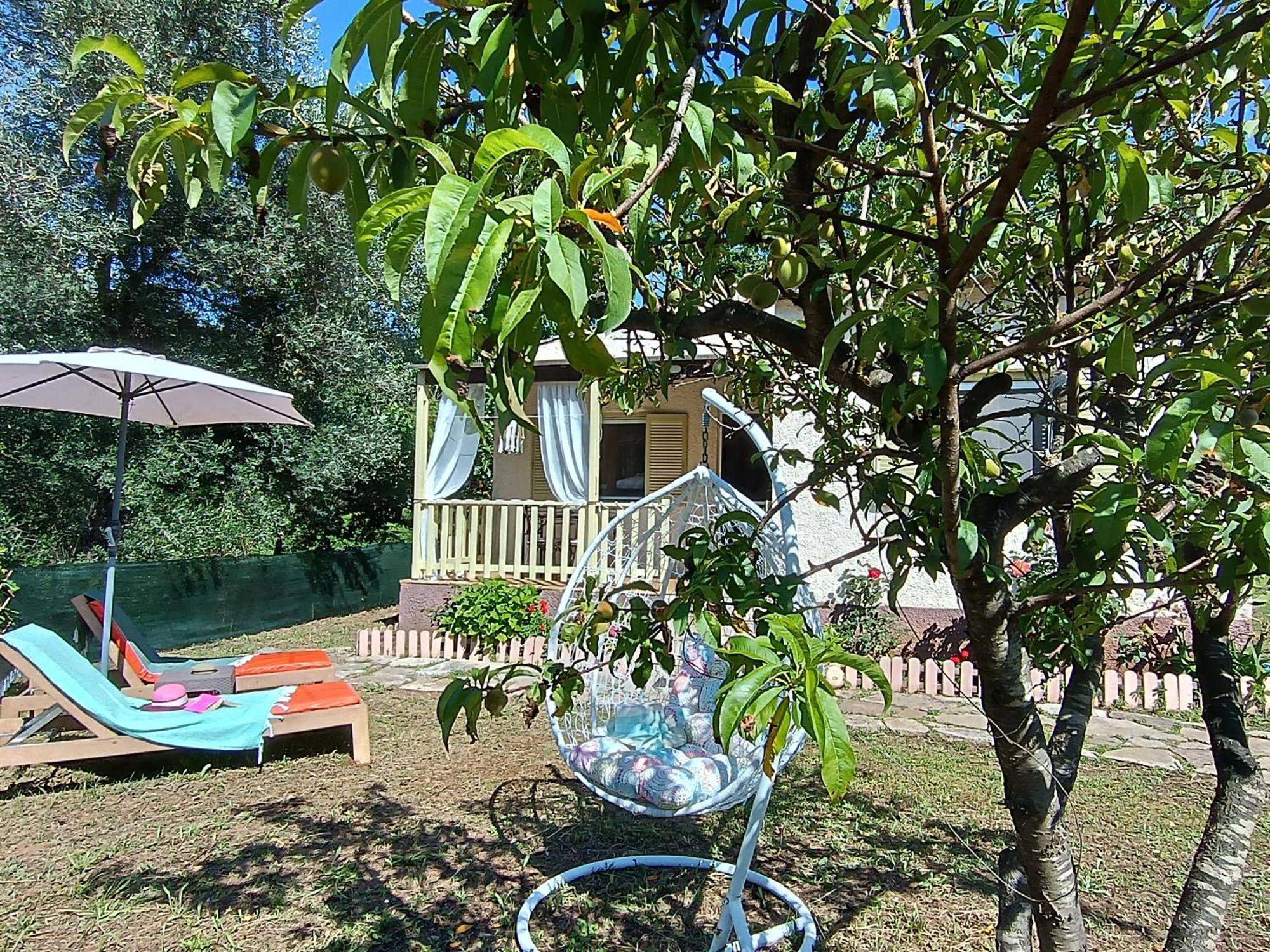 הוילה Peritheia Elia House מראה חיצוני תמונה