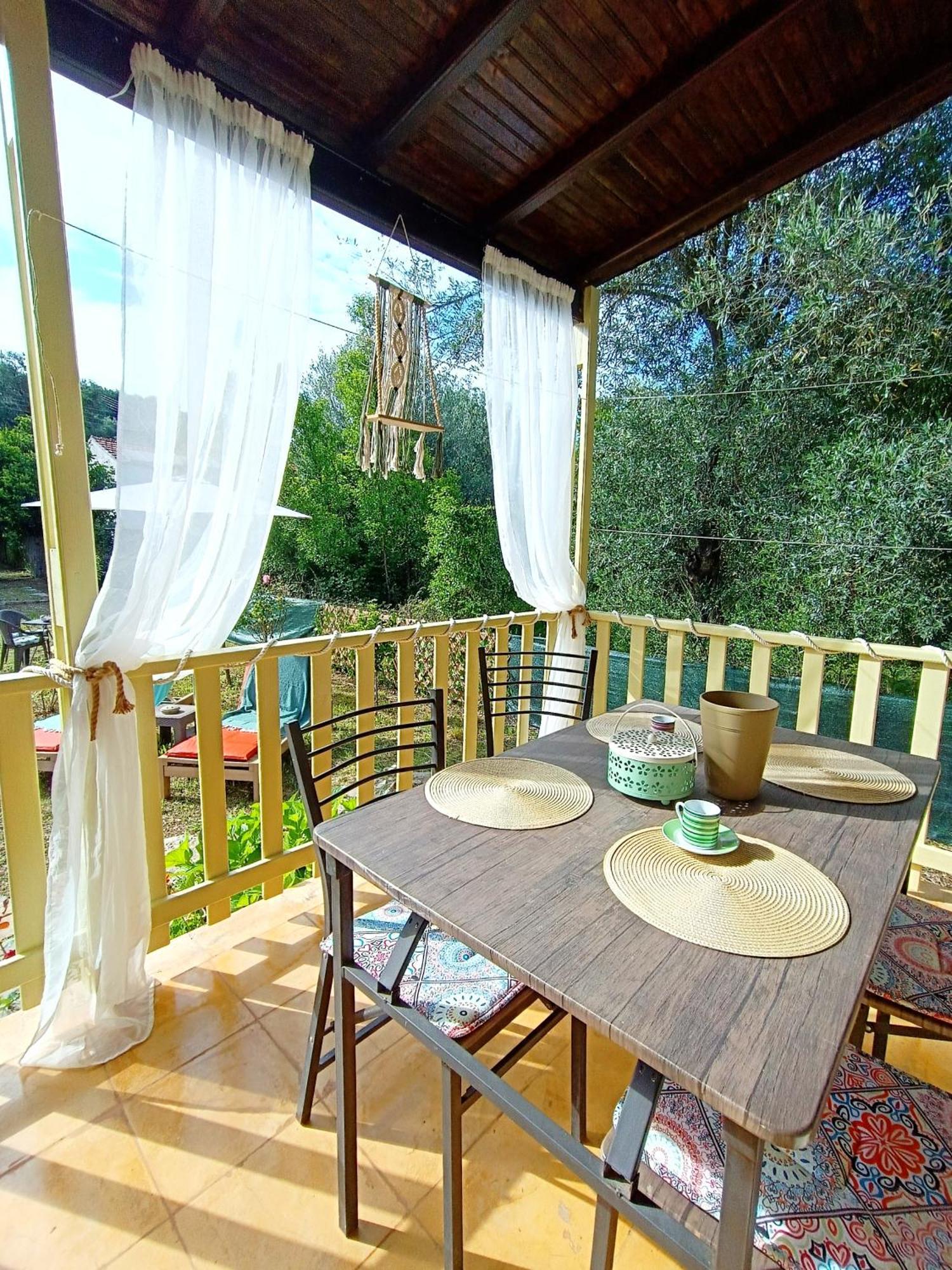 הוילה Peritheia Elia House מראה חיצוני תמונה