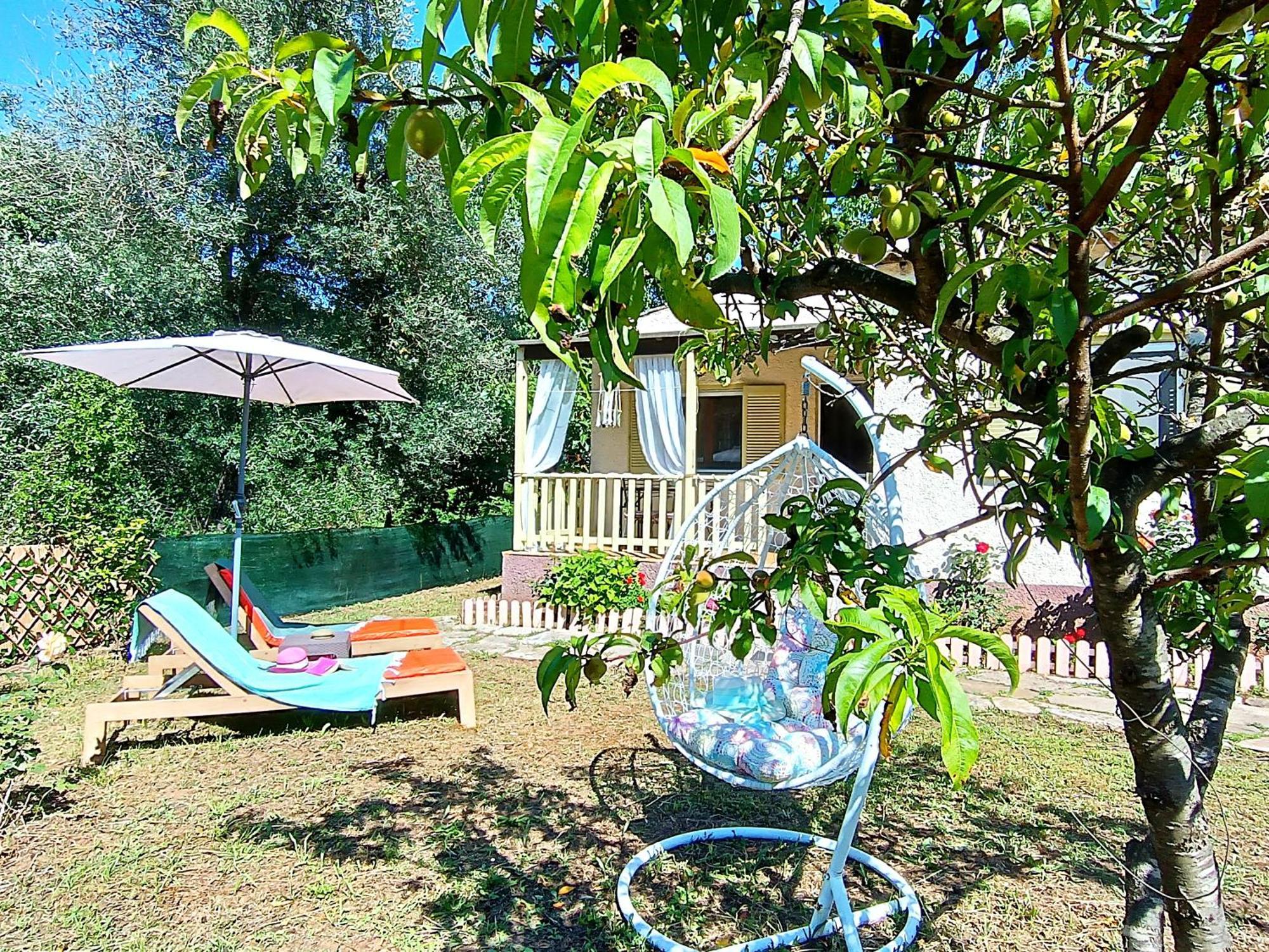 הוילה Peritheia Elia House מראה חיצוני תמונה