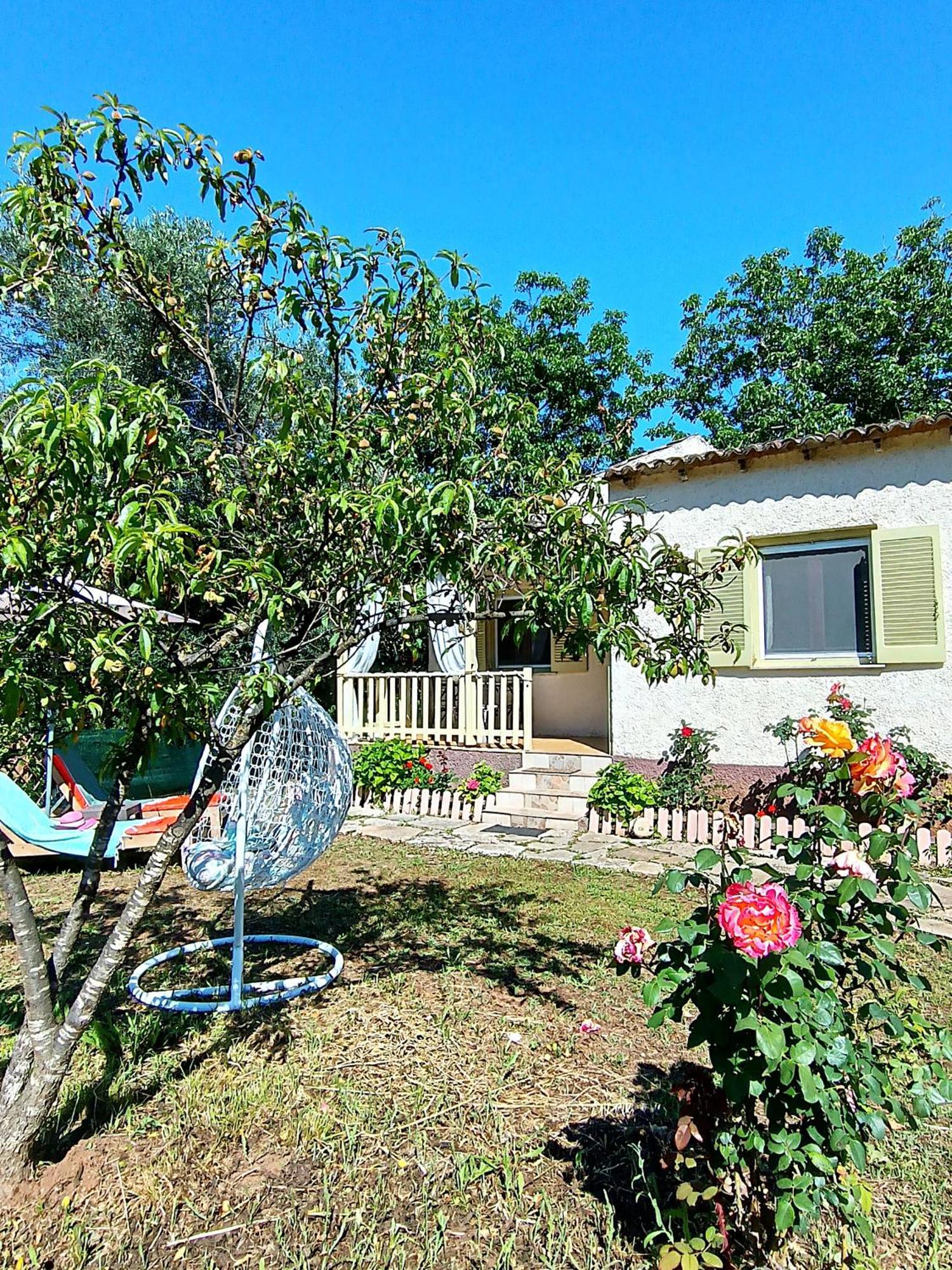 הוילה Peritheia Elia House מראה חיצוני תמונה