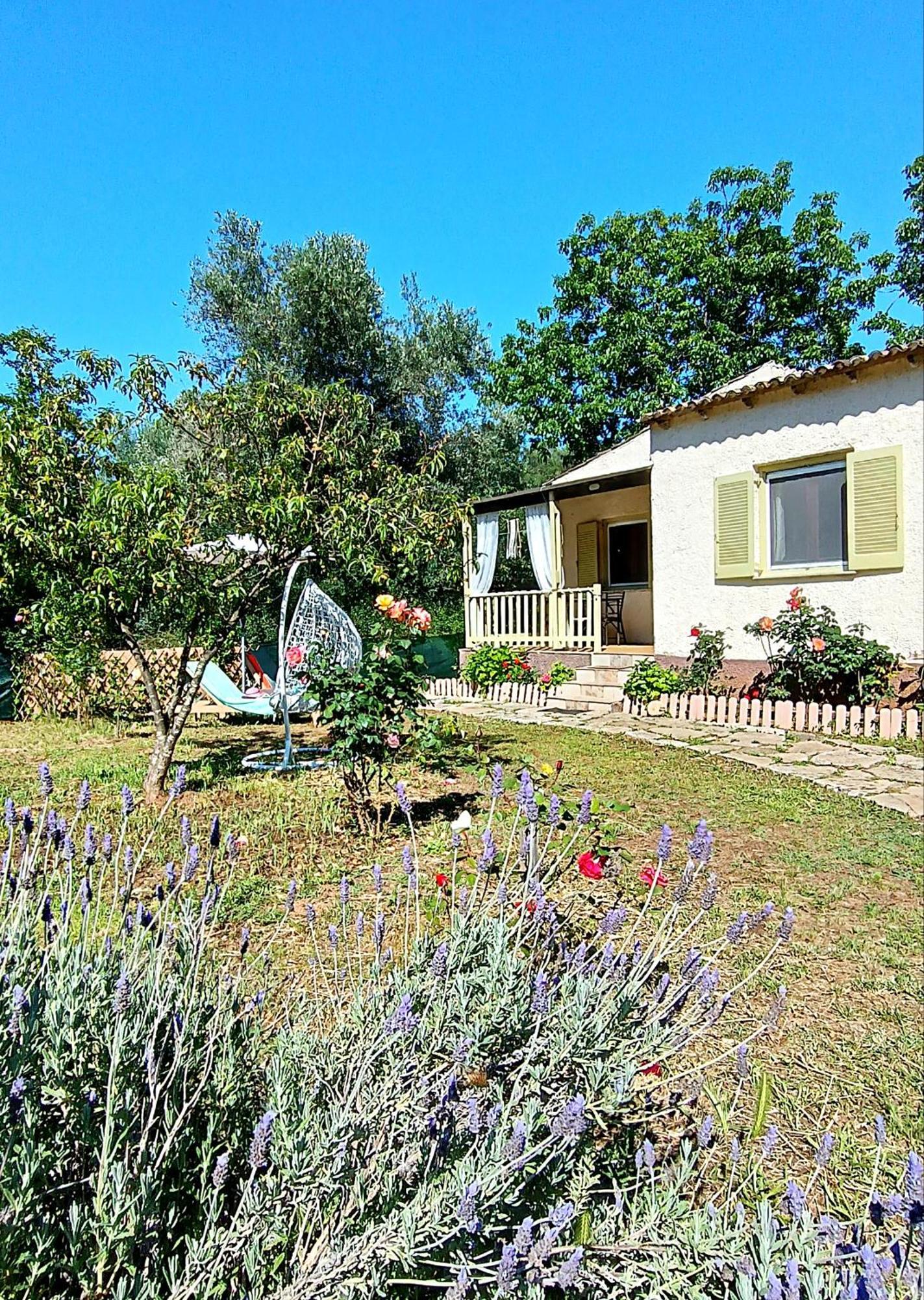 הוילה Peritheia Elia House מראה חיצוני תמונה